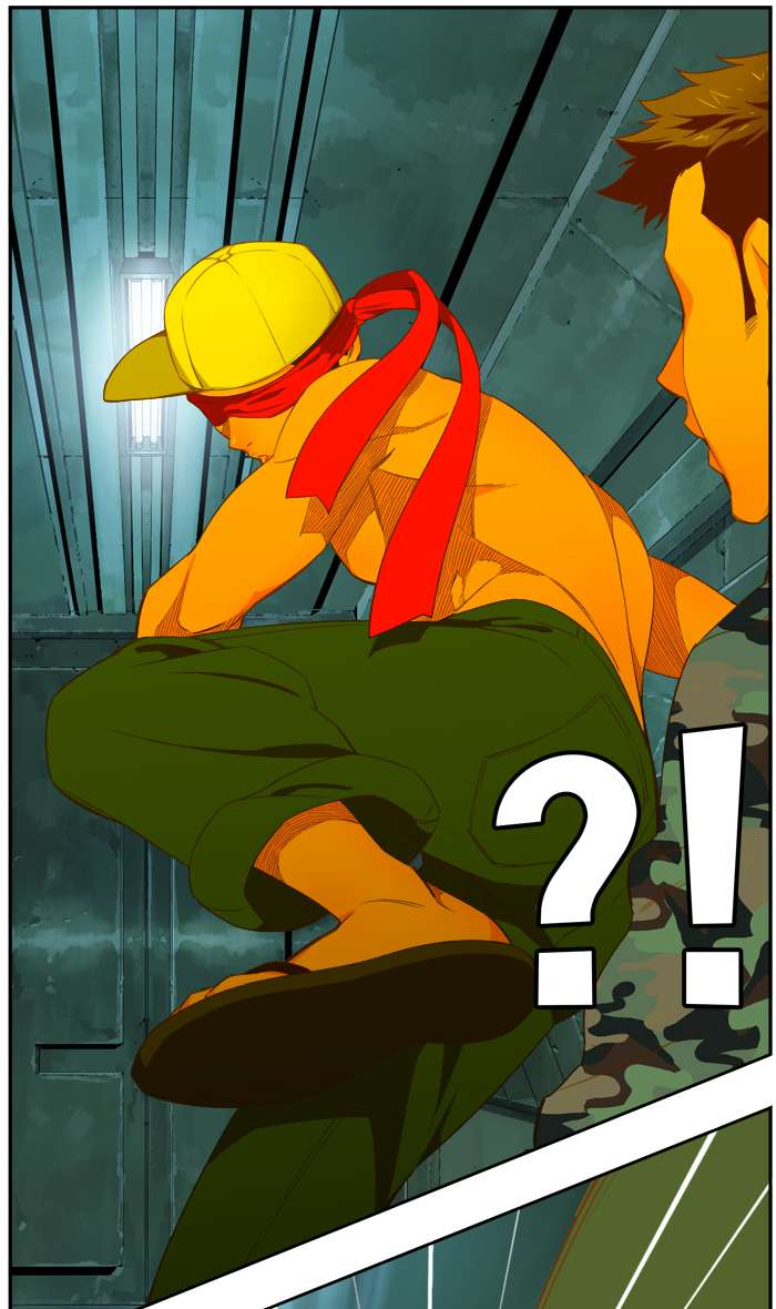 The God of High School Chapter 403 Gambar 32