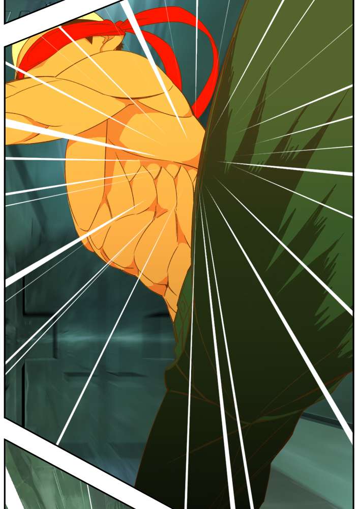 The God of High School Chapter 403 Gambar 33