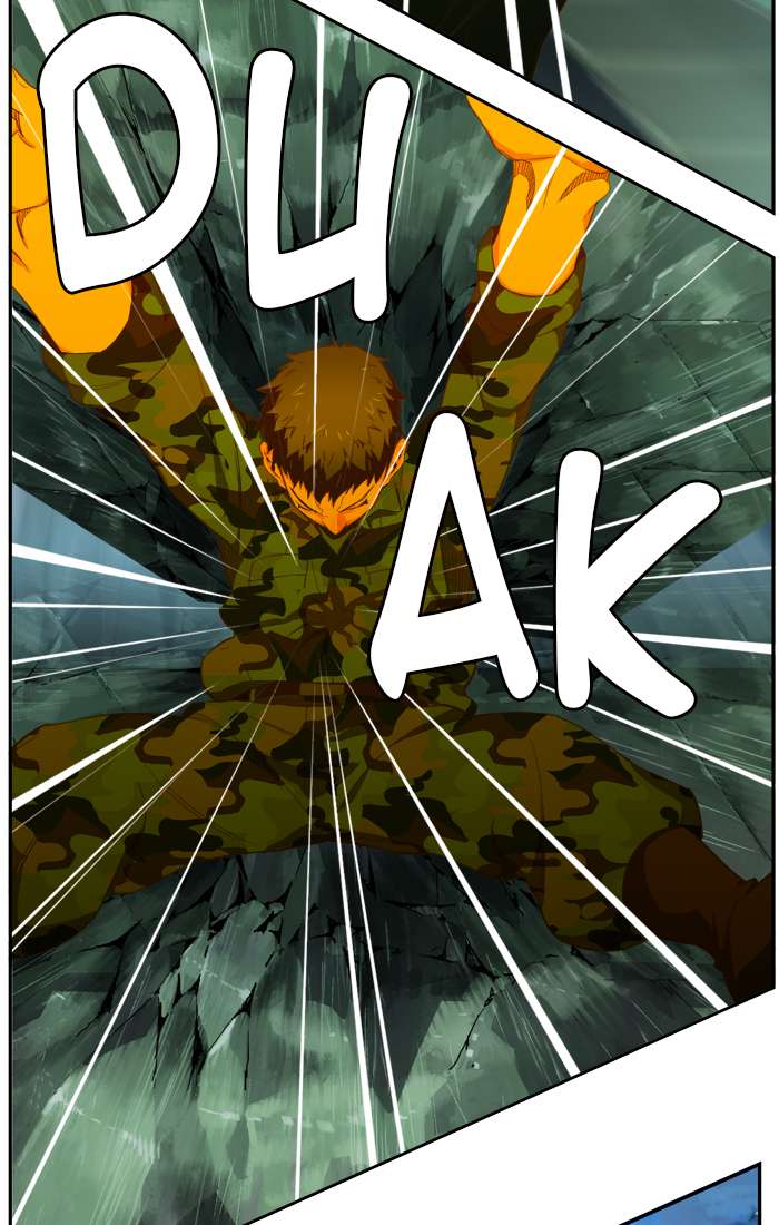 The God of High School Chapter 403 Gambar 34