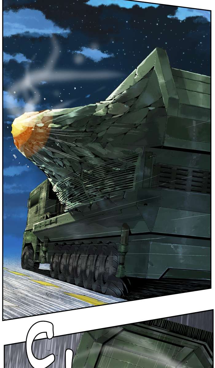 The God of High School Chapter 403 Gambar 37