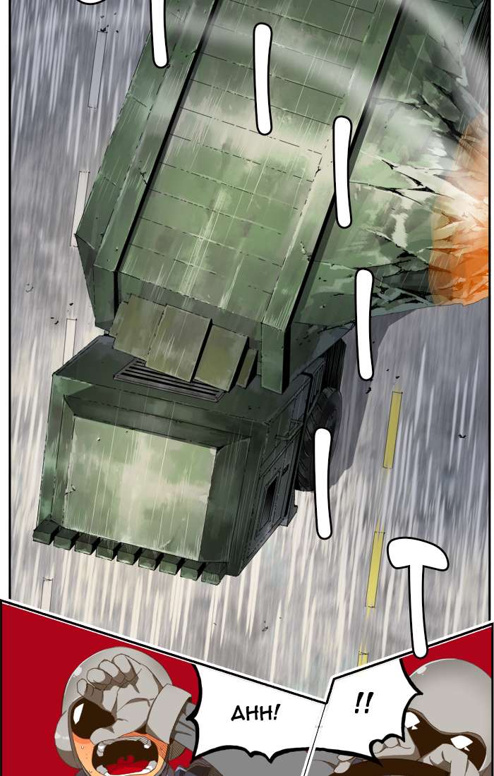 The God of High School Chapter 403 Gambar 38