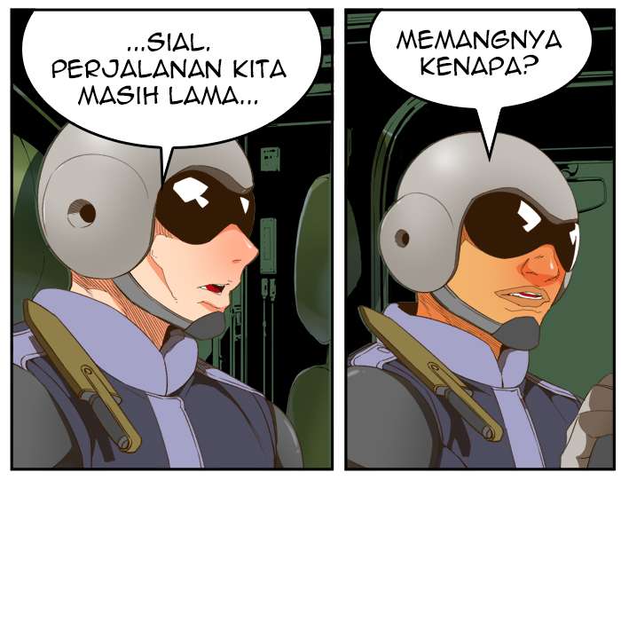 The God of High School Chapter 403 Gambar 4