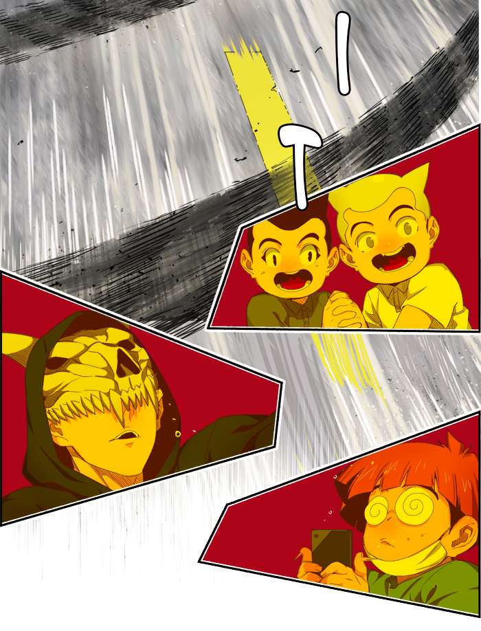 The God of High School Chapter 403 Gambar 40