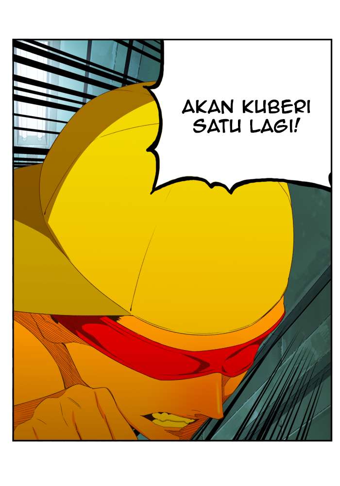 The God of High School Chapter 403 Gambar 41