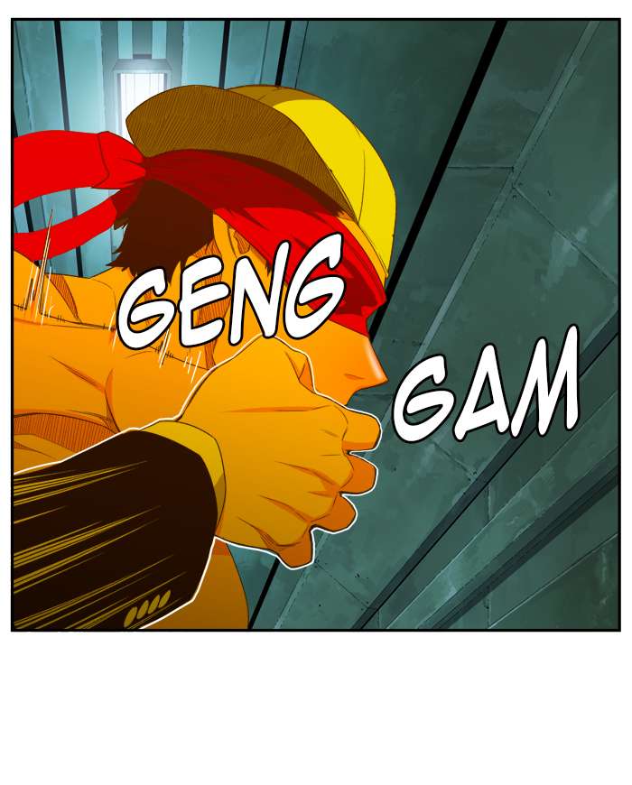 The God of High School Chapter 403 Gambar 42