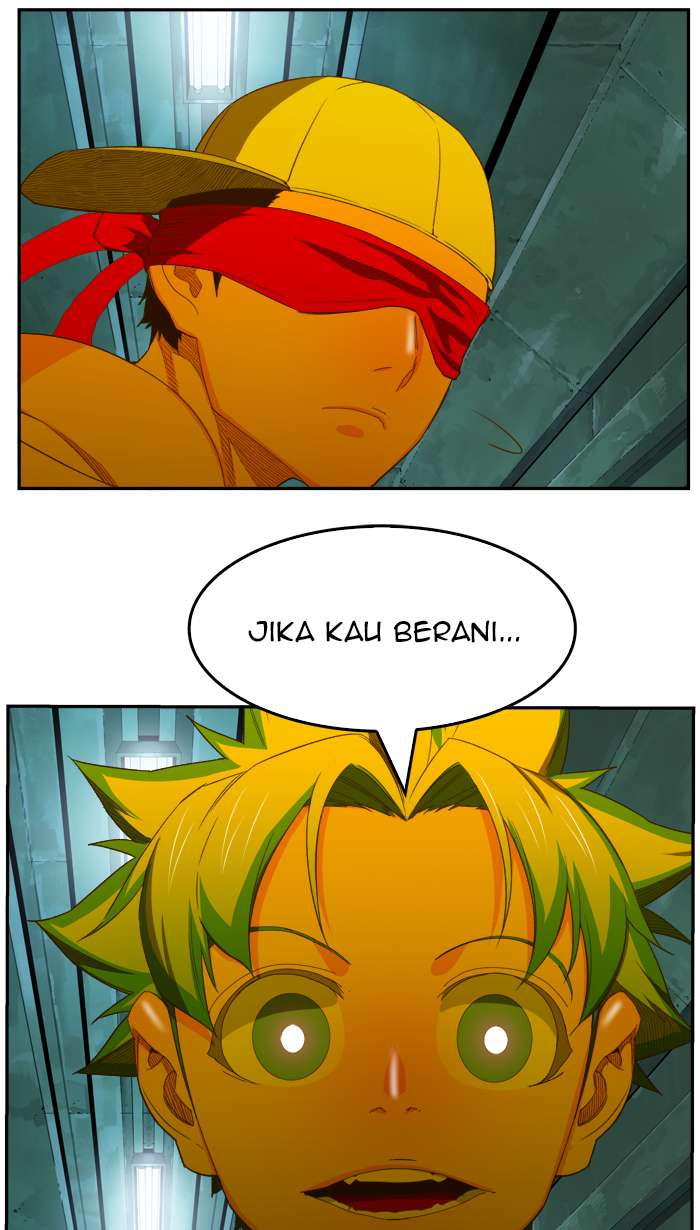 The God of High School Chapter 403 Gambar 43