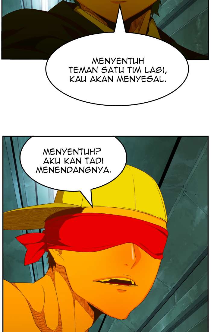 The God of High School Chapter 403 Gambar 44