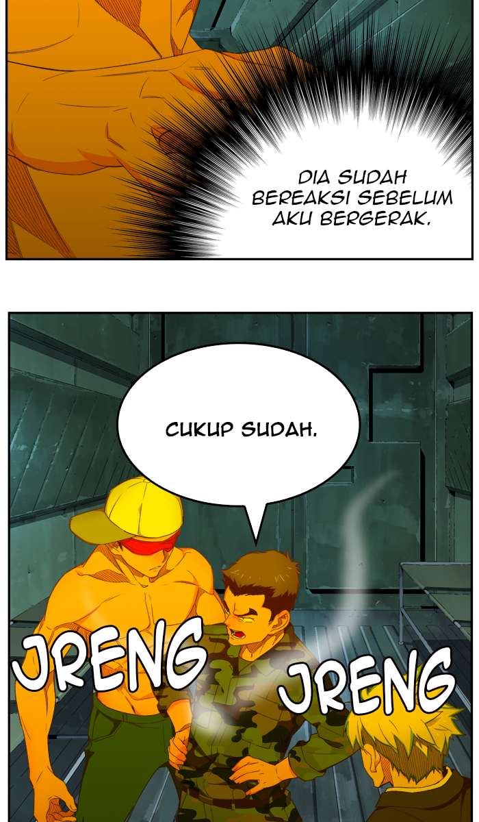 The God of High School Chapter 403 Gambar 45