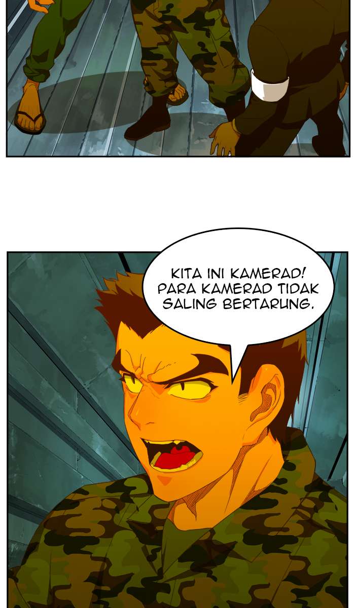 The God of High School Chapter 403 Gambar 46