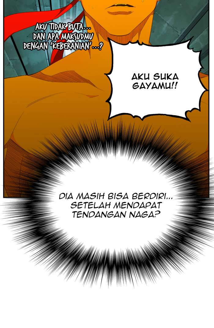 The God of High School Chapter 403 Gambar 48