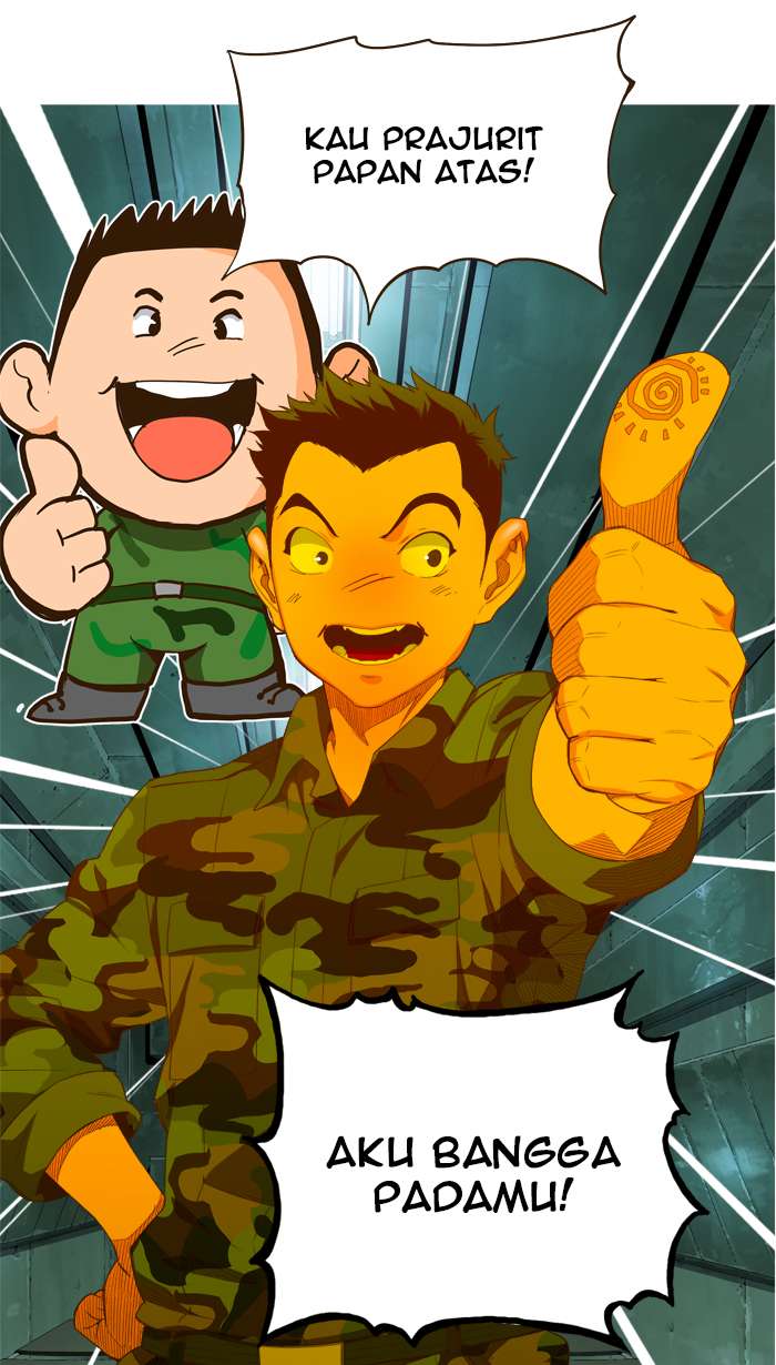 The God of High School Chapter 403 Gambar 49