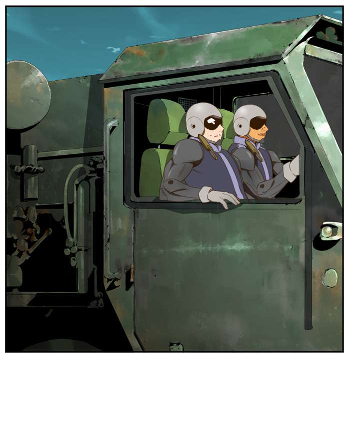 The God of High School Chapter 403 Gambar 5