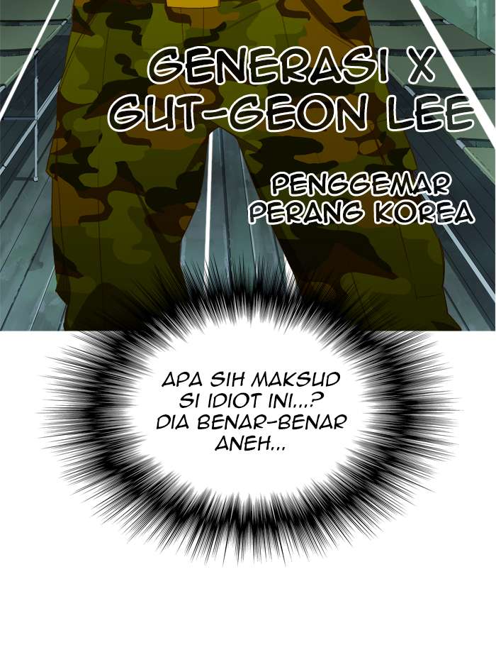 The God of High School Chapter 403 Gambar 50