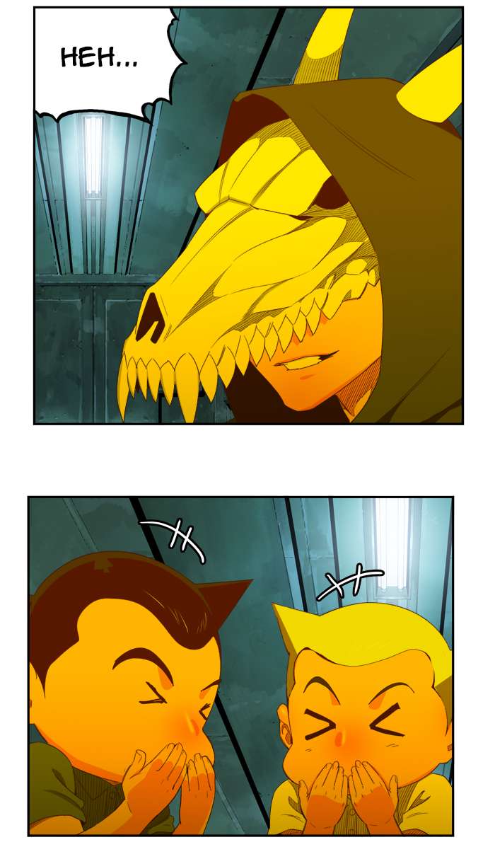 The God of High School Chapter 403 Gambar 51