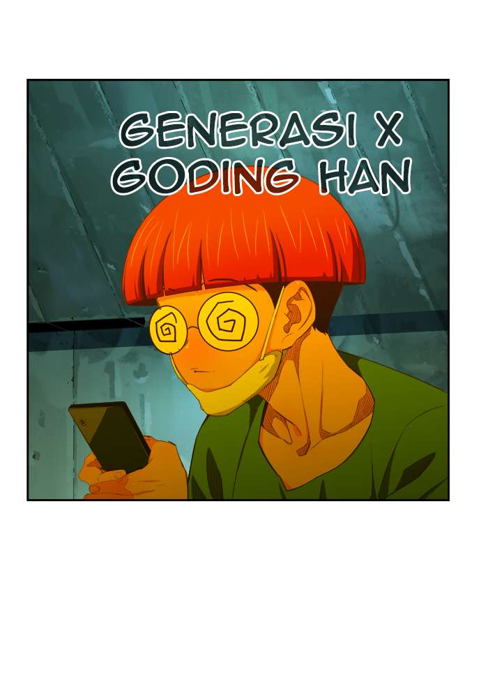 The God of High School Chapter 403 Gambar 52