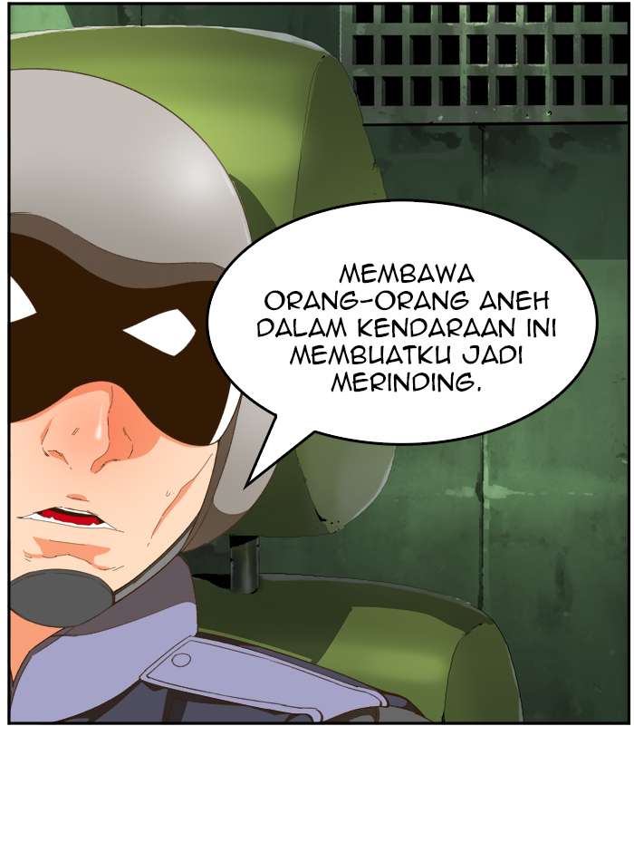 The God of High School Chapter 403 Gambar 6