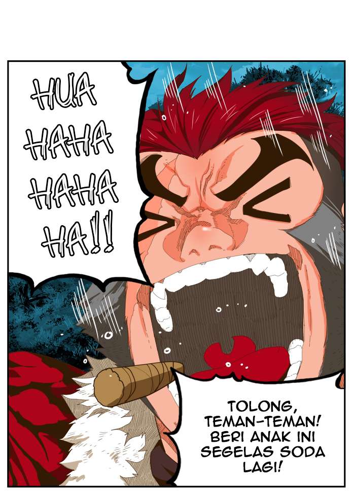 The God of High School Chapter 403 Gambar 62