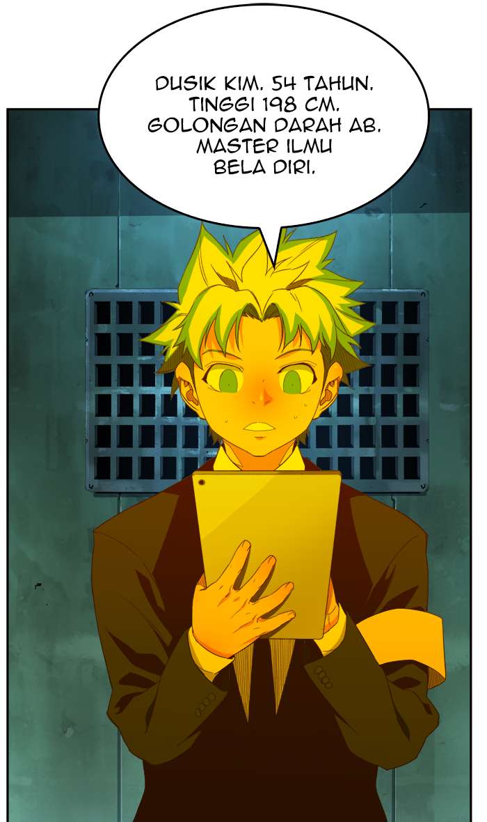 The God of High School Chapter 403 Gambar 7