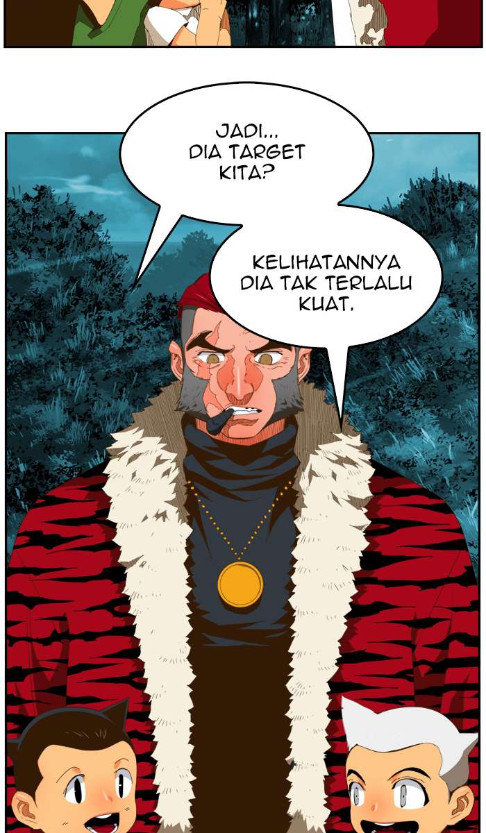 The God of High School Chapter 403 Gambar 74