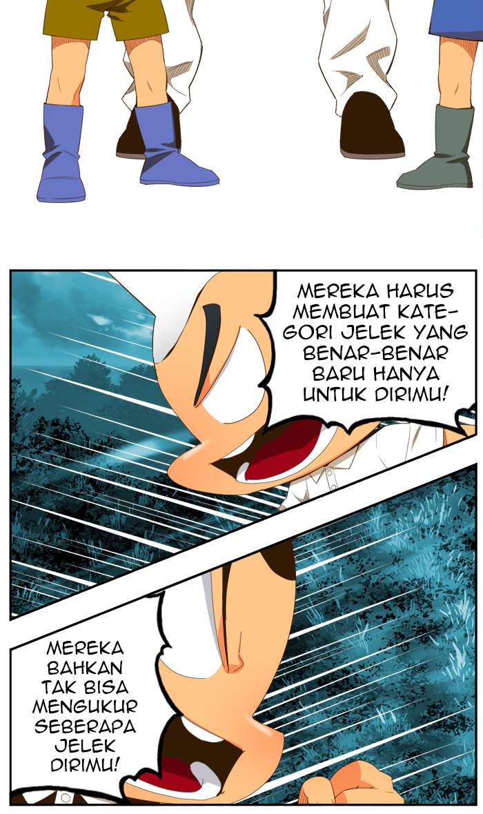 The God of High School Chapter 403 Gambar 77
