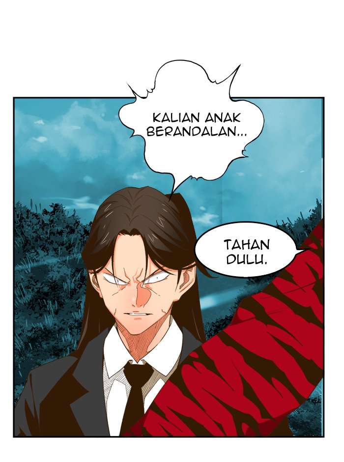 The God of High School Chapter 403 Gambar 78