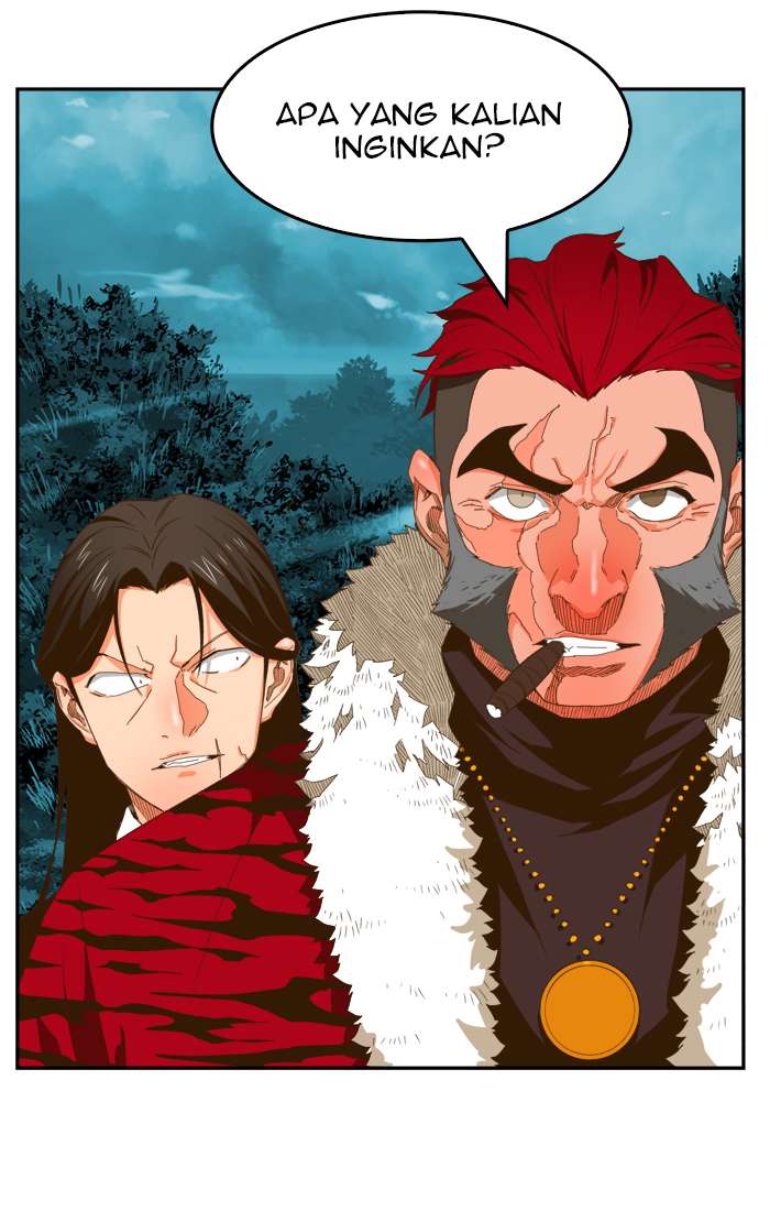 The God of High School Chapter 403 Gambar 79