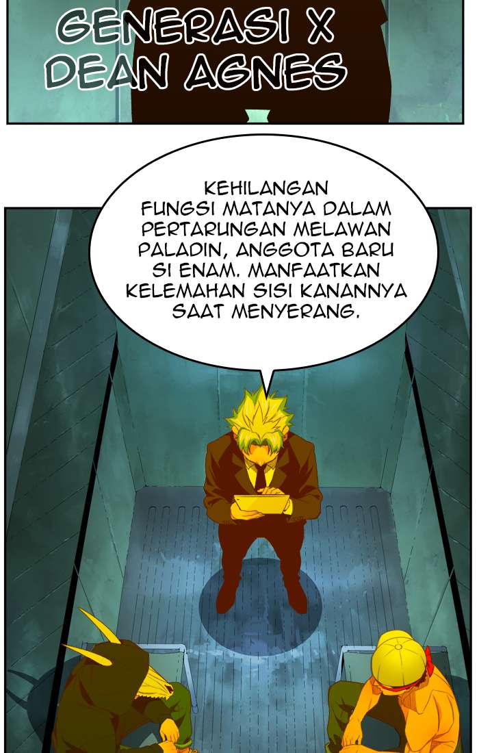 The God of High School Chapter 403 Gambar 8