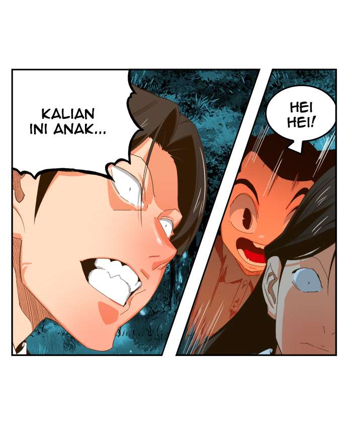 The God of High School Chapter 403 Gambar 81