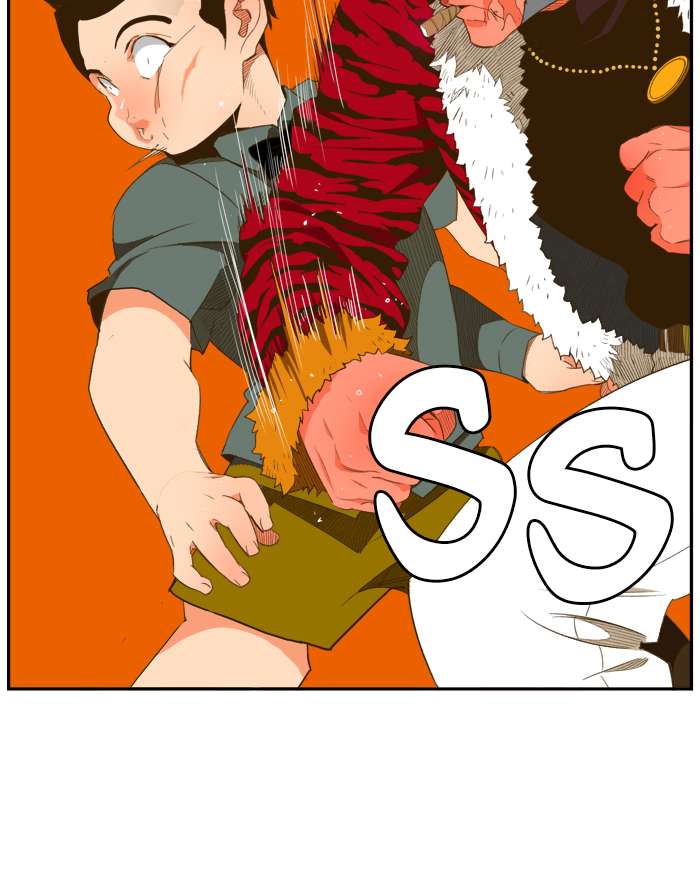 The God of High School Chapter 403 Gambar 83