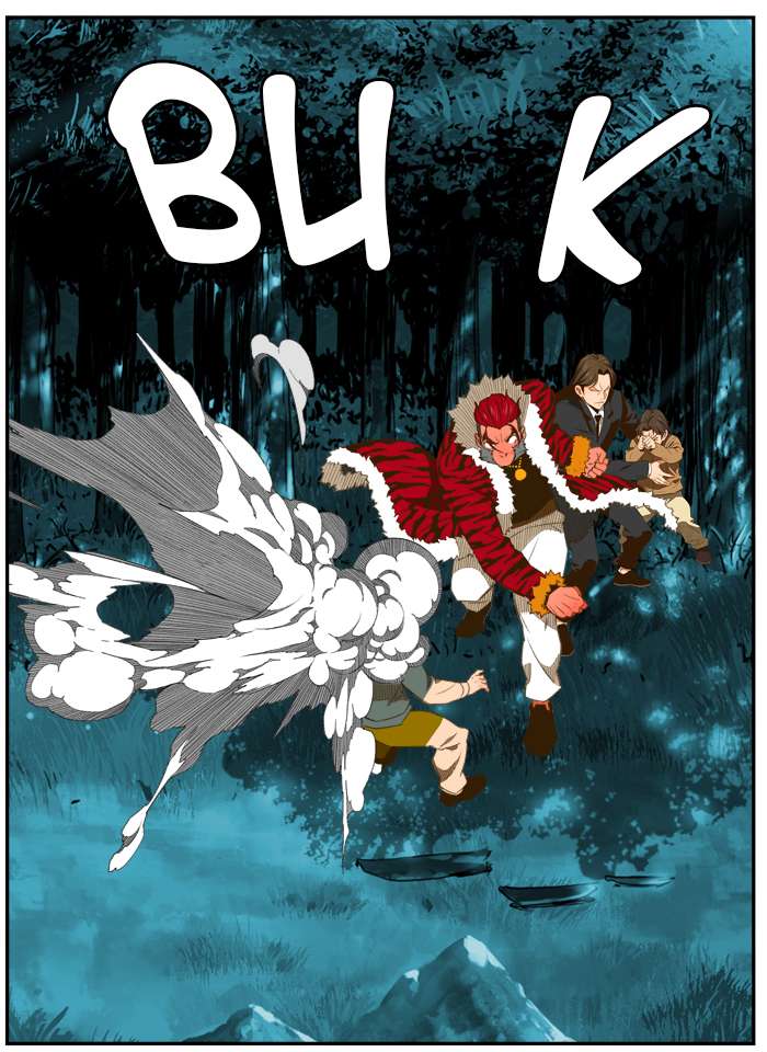 The God of High School Chapter 403 Gambar 85