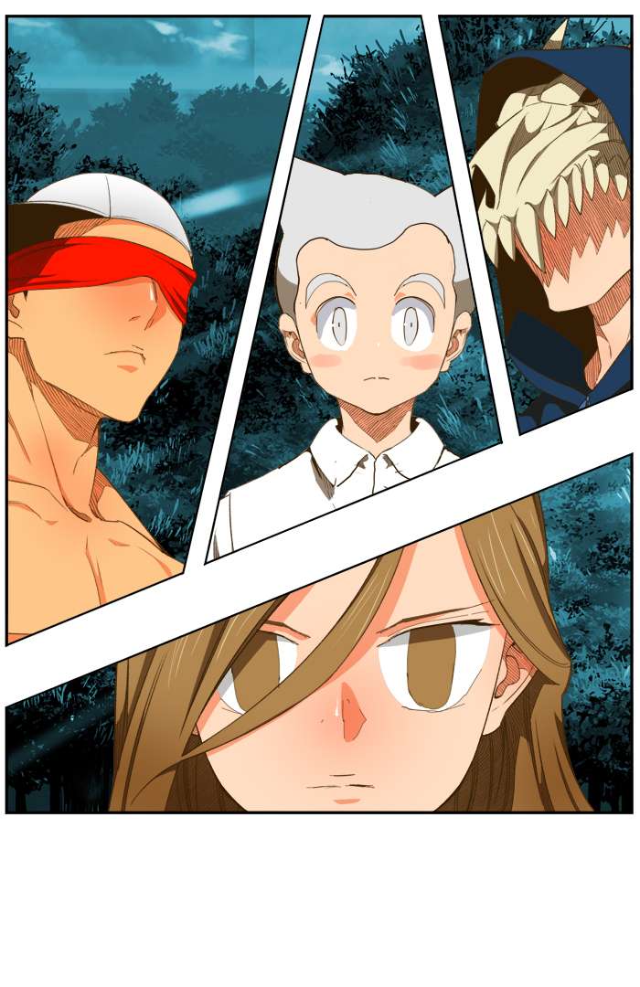 The God of High School Chapter 403 Gambar 87