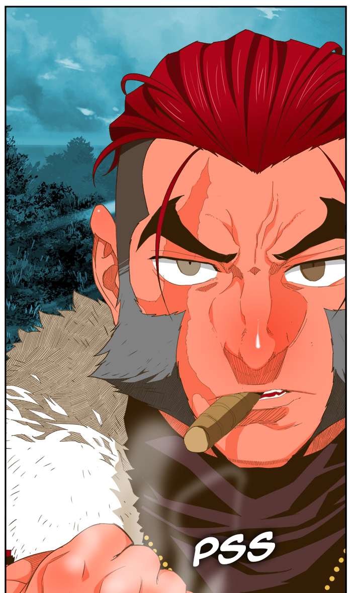 The God of High School Chapter 403 Gambar 88