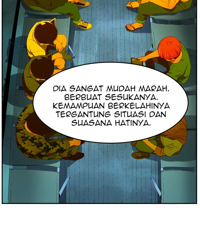 The God of High School Chapter 403 Gambar 9