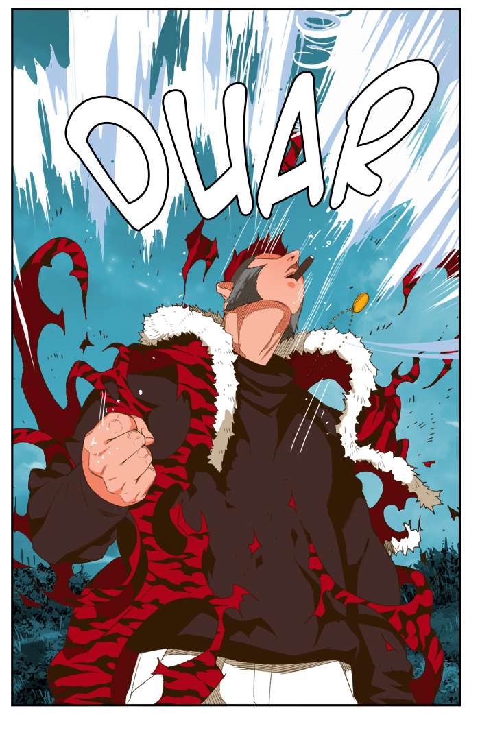 The God of High School Chapter 403 Gambar 90