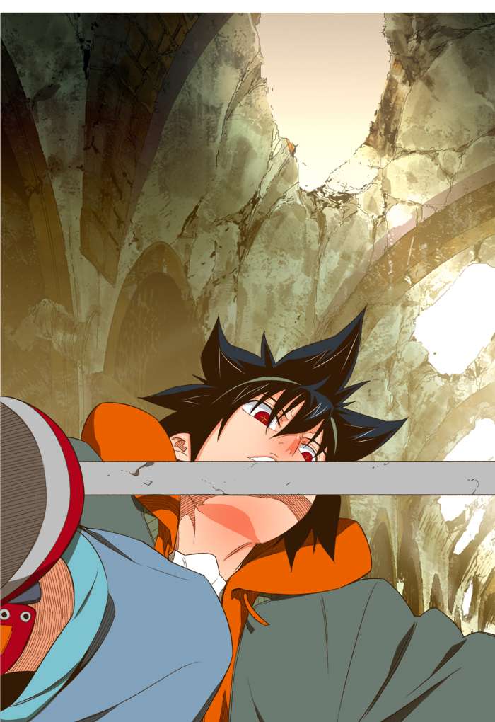 The God of High School Chapter 402 Gambar 10