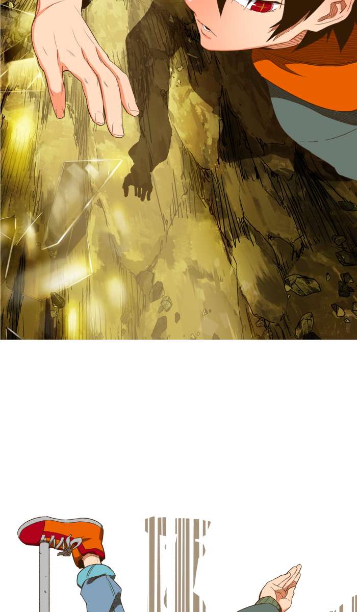 The God of High School Chapter 402 Gambar 12