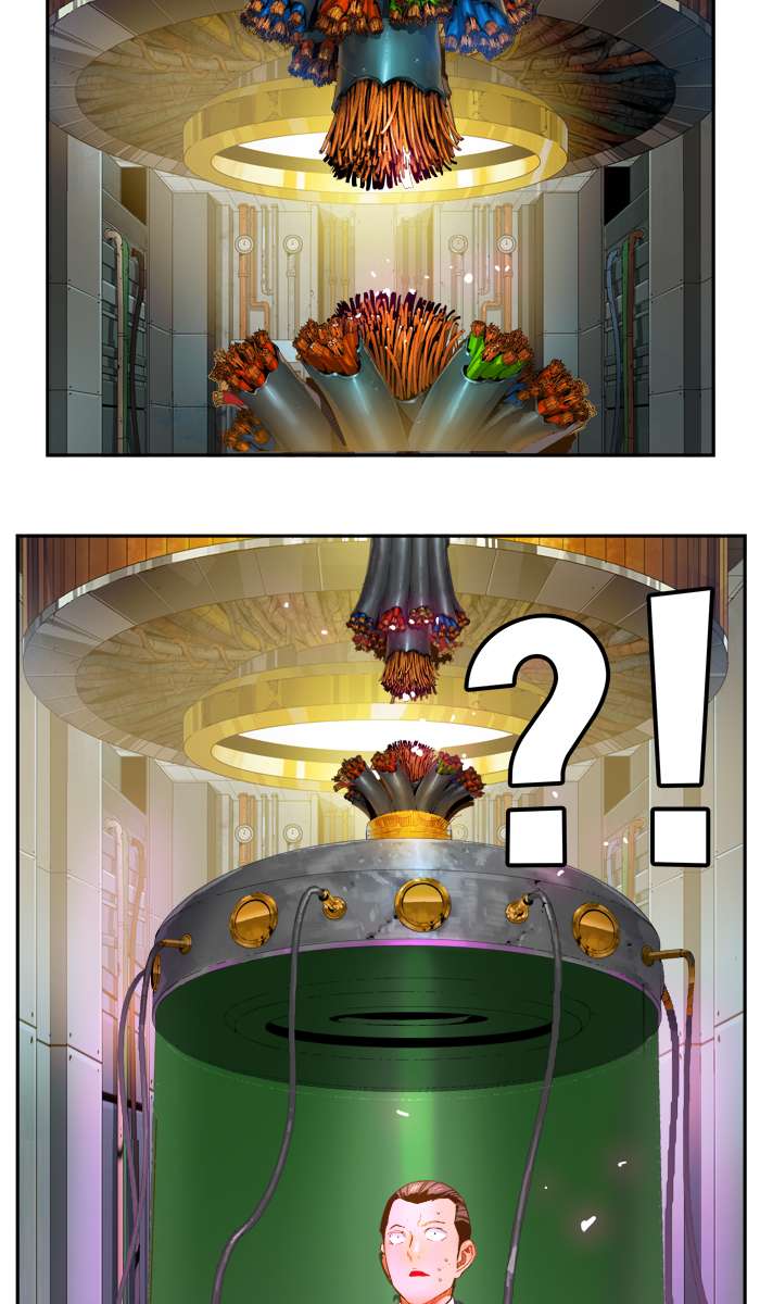 The God of High School Chapter 402 Gambar 23