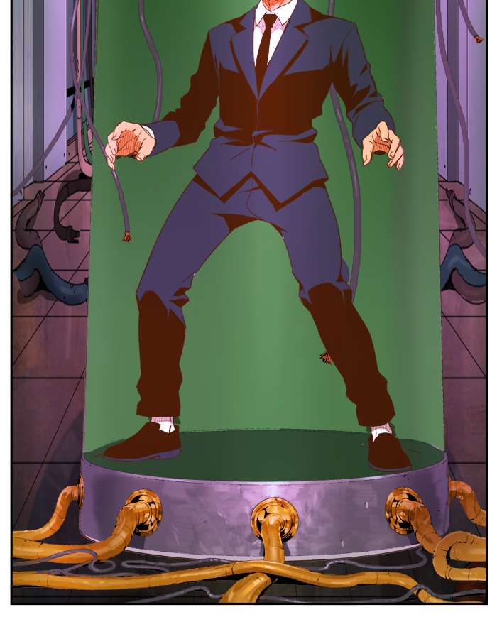 The God of High School Chapter 402 Gambar 24