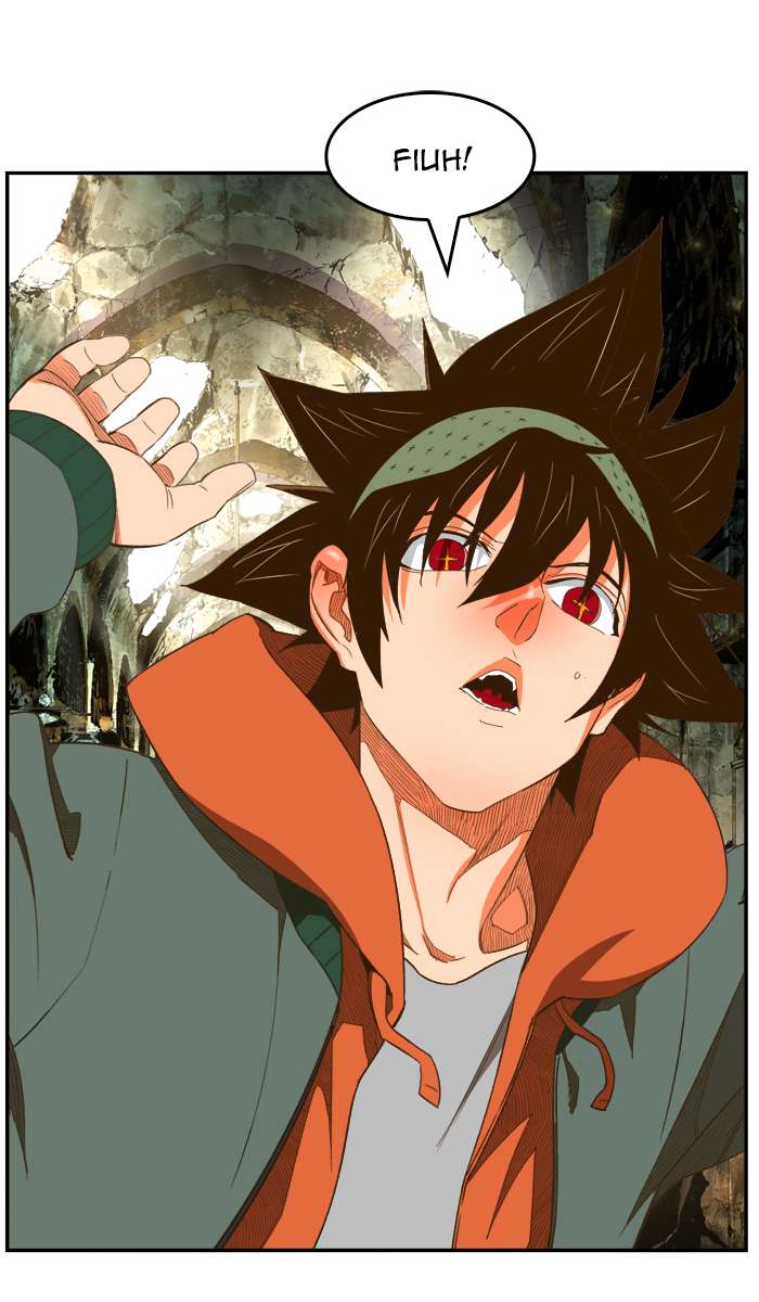 The God of High School Chapter 402 Gambar 25