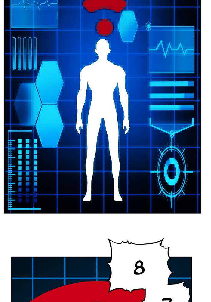 The God of High School Chapter 402 Gambar 3