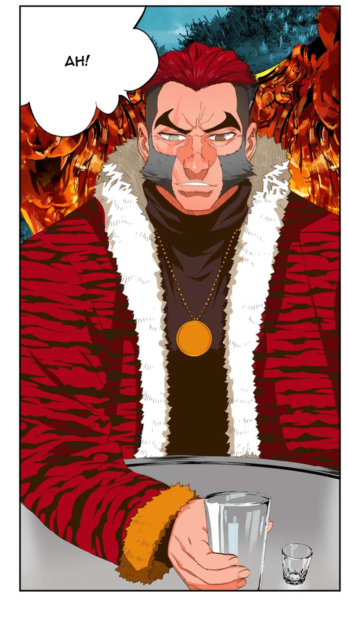 The God of High School Chapter 402 Gambar 30