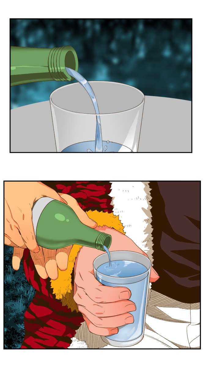 The God of High School Chapter 402 Gambar 31