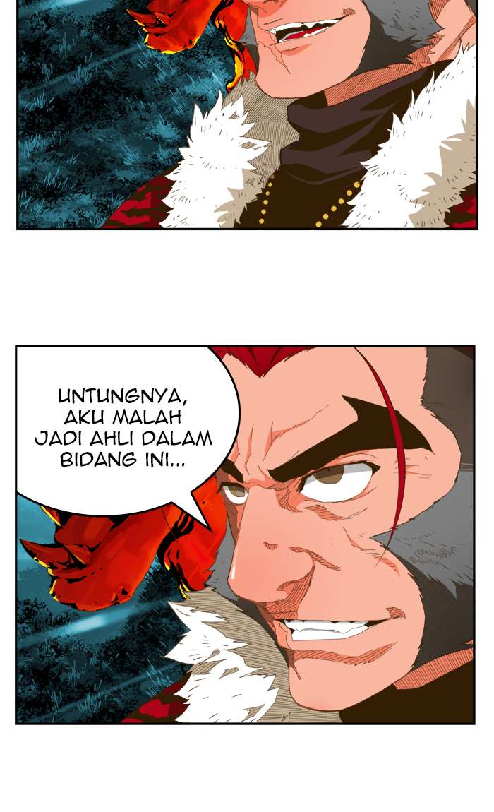 The God of High School Chapter 402 Gambar 36