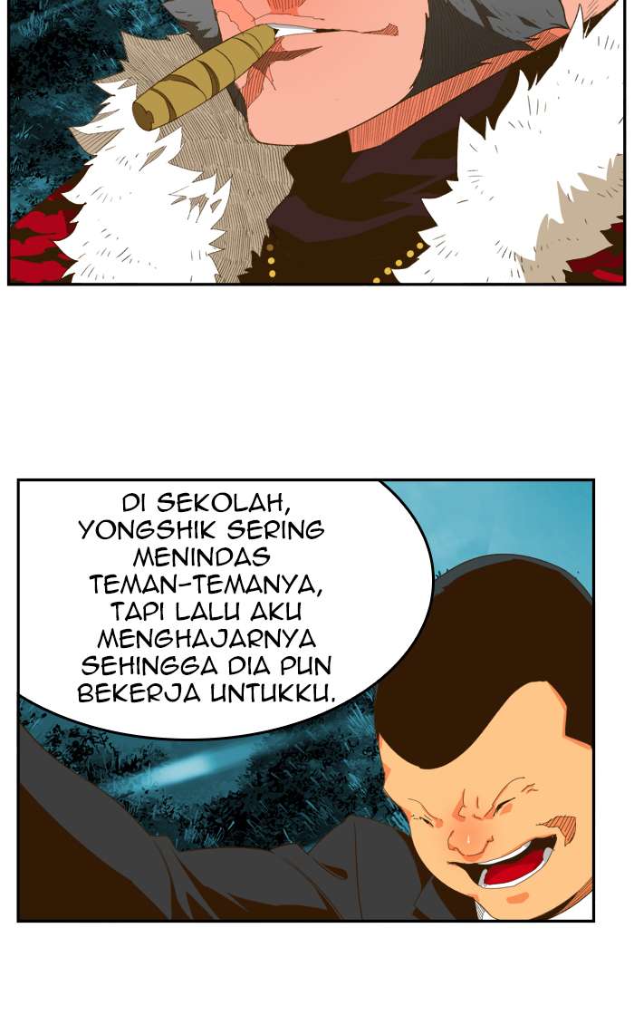 The God of High School Chapter 402 Gambar 38