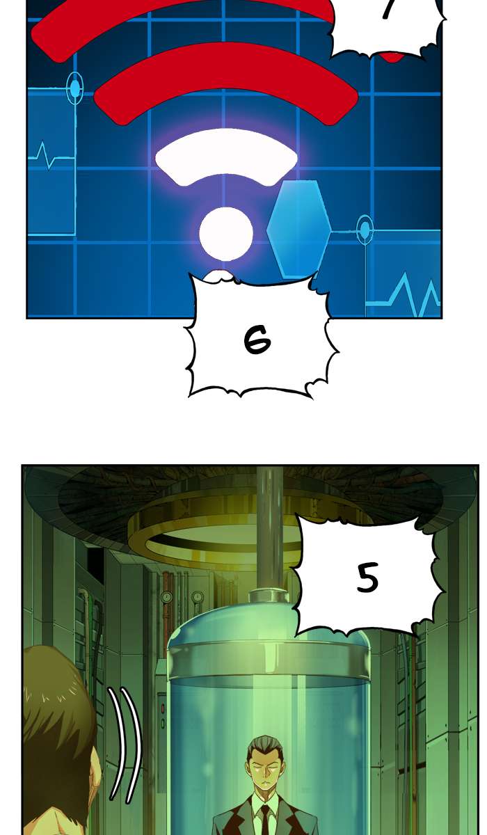 The God of High School Chapter 402 Gambar 4