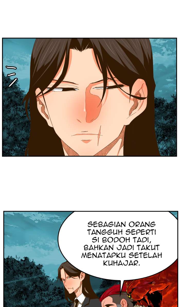 The God of High School Chapter 402 Gambar 41