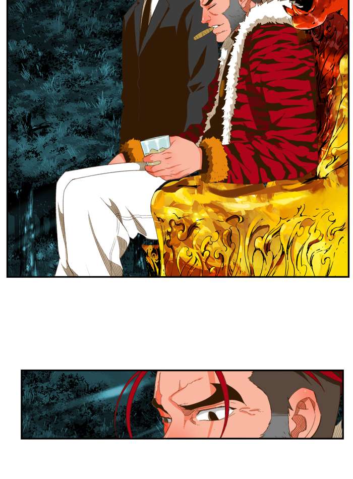 The God of High School Chapter 402 Gambar 42