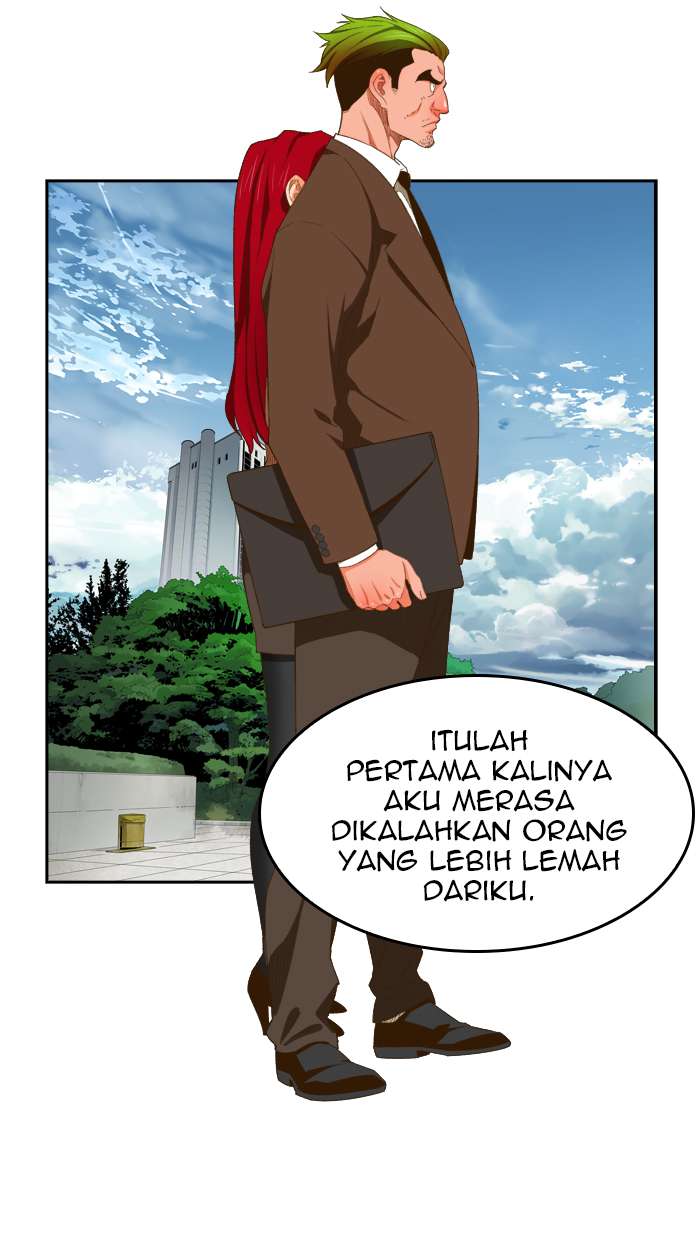 The God of High School Chapter 402 Gambar 45