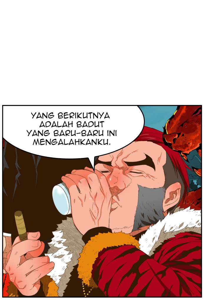 The God of High School Chapter 402 Gambar 46