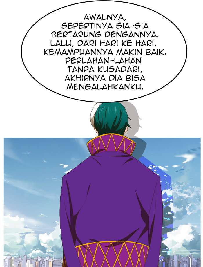 The God of High School Chapter 402 Gambar 47